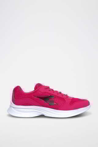 Hardloopschoenen Robin 4 - Roze en Zwart