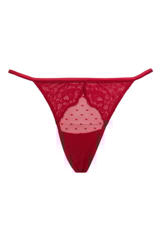 String - Rood
