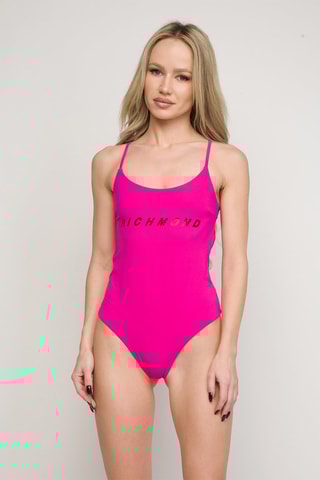 Maillot 1 pièce Nasis Fuchsia