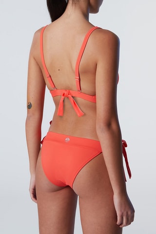 Haut de maillot coques Orange