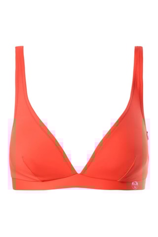 Haut de maillot coques Orange