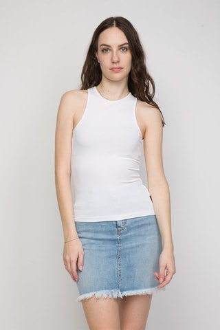 Camisola de alças Stago - Branco