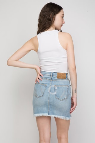 Camisola de alças Stago - Branco
