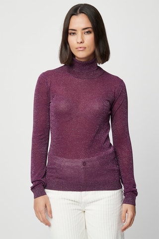 Pull - Violet - Harmont & Blaine