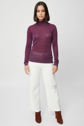 Pull - Violet - Harmont & Blaine