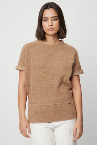 Trui Beige - Harmont & Blaine