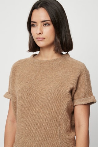 Trui Beige - Harmont & Blaine