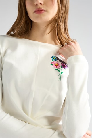 T-shirt - Branco