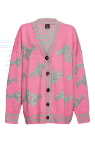 Wollen Vest - Roze
