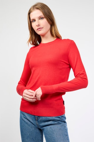 Trui Scapin - Rood