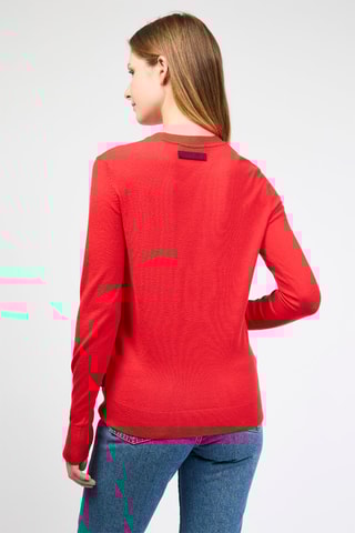 Trui Scapin - Rood