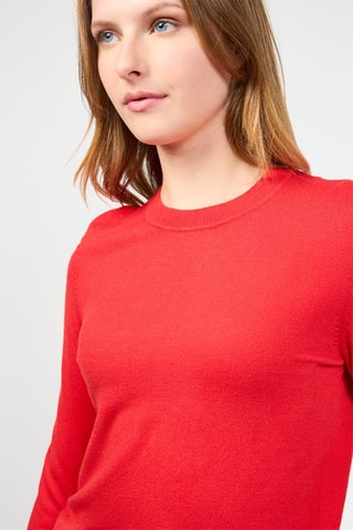 Trui Scapin - Rood