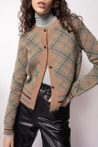 Vest - Beige