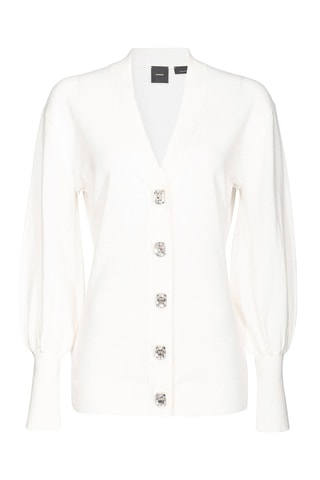 Wollen Vest - Wit