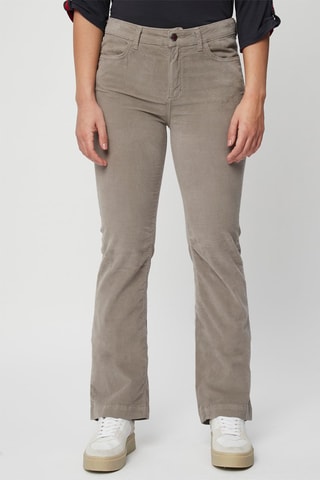 Pantalon slim - Marron foncé  - Harmont & Blaine