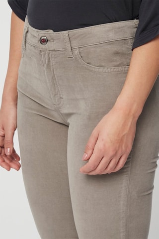 Pantalon slim - Marron foncé  - Harmont & Blaine
