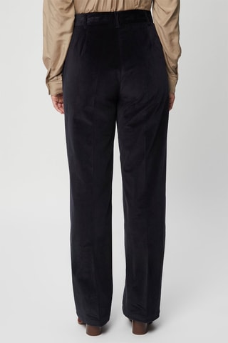 Pantalon droit - Bleu marine  - Harmont & Blaine