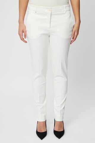 Chino - Blanc  - Harmont & Blaine