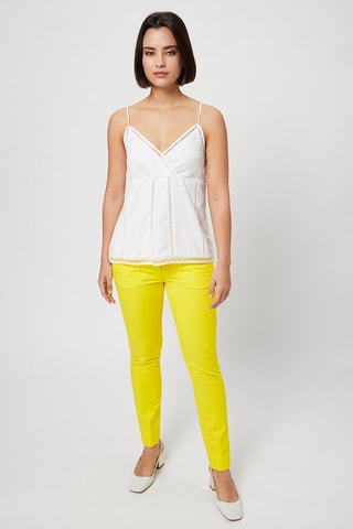 Chino - Jaune - Harmont & Blaine