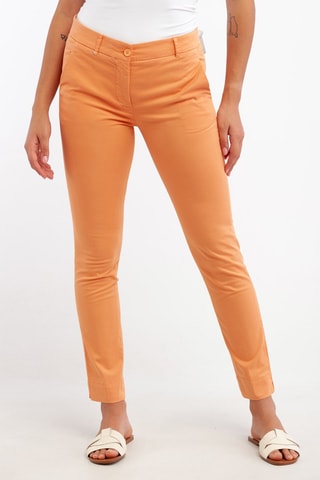 Chino - Orange - Harmont & Blaine