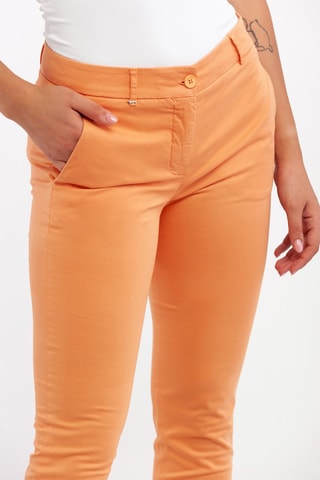 Chino - Orange - Harmont & Blaine