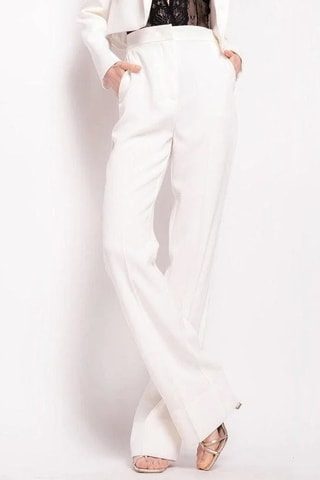 Pantalon - Blanc