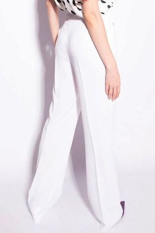 Pantalon - Blanc