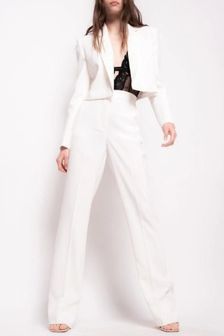 Pantalon - Blanc