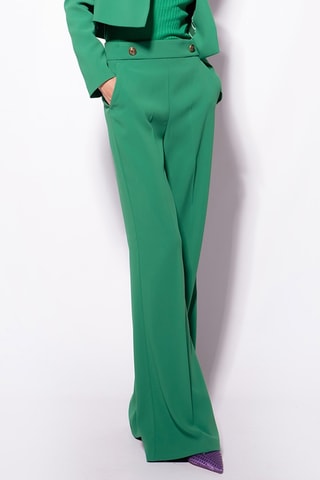 Pantalon - Vert