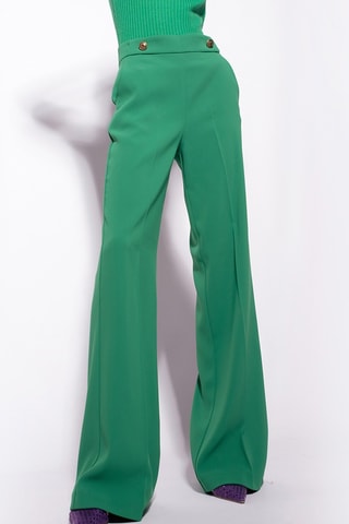 Pantalon - Vert