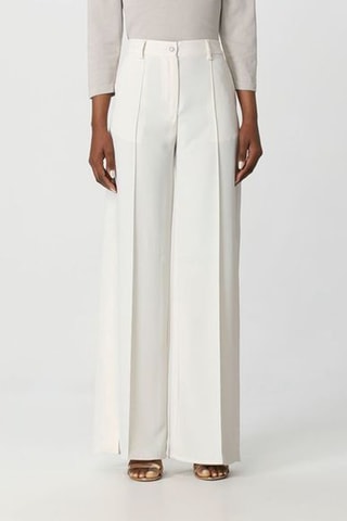 Pantalon - Blanc