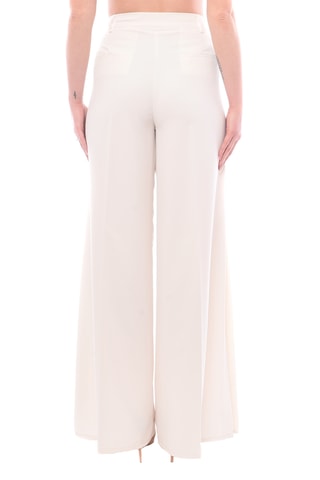 Pantalon - Blanc