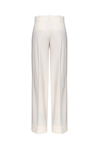 Pantalon en laine - Blanc
