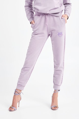 Joggingbroek - Paars