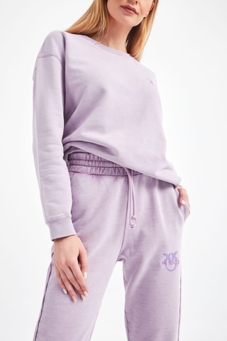 Joggingbroek - Paars