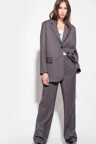 Pantalon - Gris