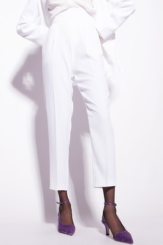 Pantalon - Blanc