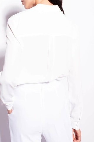Pantalon - Blanc