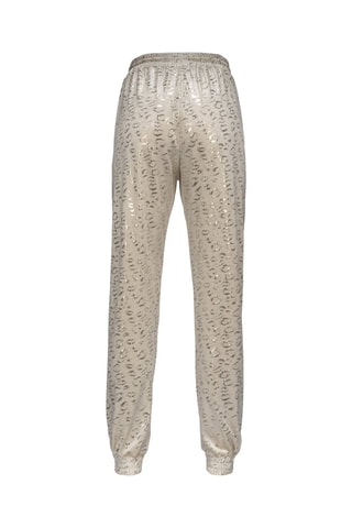 Joggingbroek - Ivoorkleurig 