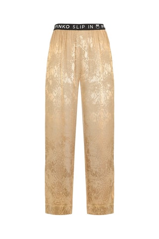 Pantalon - Beige