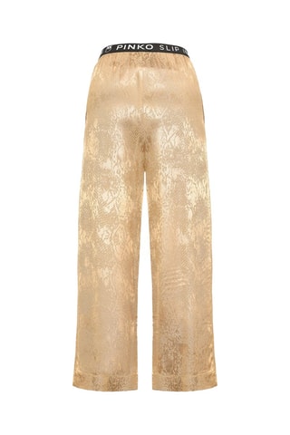Pantalon - Beige