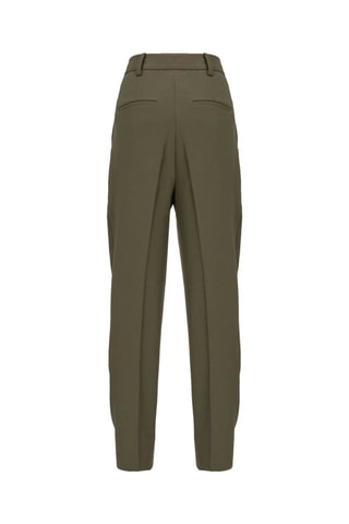 Pantalon - Vert