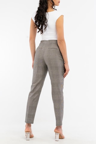 Pantalon - 
Gris