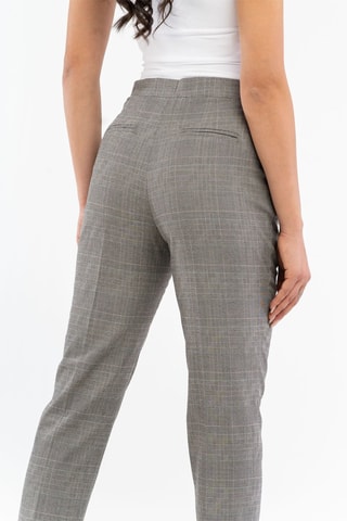 Pantalon - 
Gris