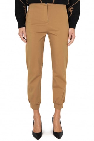 Pantalon - Marron