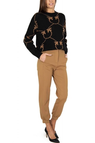 Pantalon - Marron