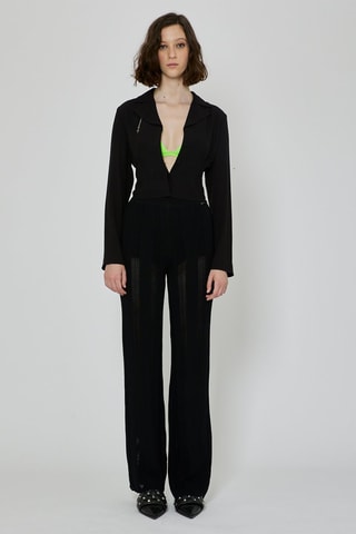 Pantalon Braidot - Noir