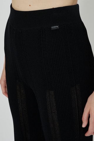 Pantalon Braidot - Noir