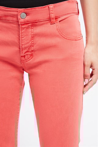Pantalon droit  - Rose - Emporio Armani