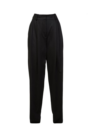 Pantalon cigarette - Noir 